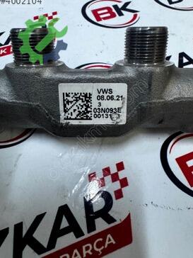 Man Tge Yakıt Valfi 03N130093 çıkma parça