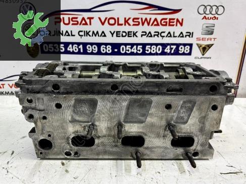 2012 Skoda Fabia Silindir Kapağı Çıkma Parça Ankara