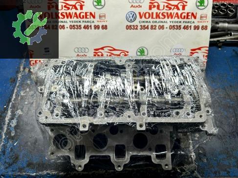 2012 Skoda Fabia Silindir Kapağı Çıkma Parça Ankara