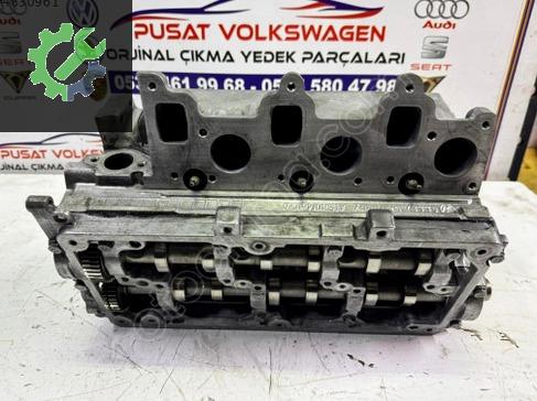 2012 Volkswagen Polo Silindir Kapağı Çıkma Parça Ankara