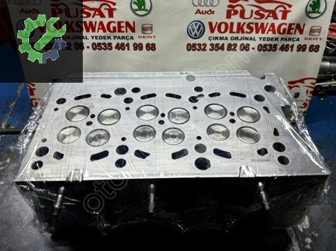 2012 Volkswagen Polo Silindir Kapağı Çıkma Parça Ankara
