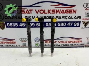 03P 130 277 1.2TDİ CFW MOTOR POLO ÇIKMA TAKIM ENJEKTÖR