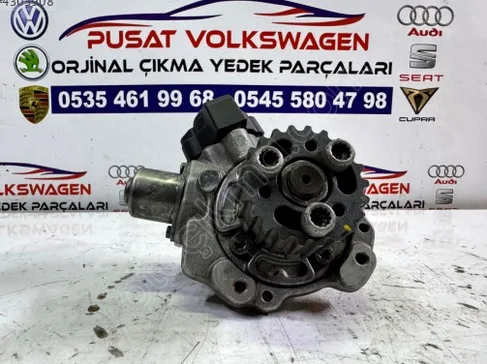 Volkswagen Polo Yağ Pompası 03P 130 755 çıkma parça