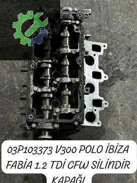 Seat Ibiza Silindir Kapağı çıkma parça