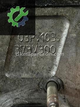 Seat Ibiza Silindir Kapağı 03P103373 çıkma parça