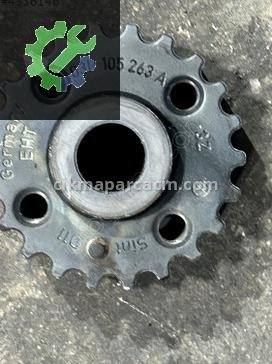 Volkswagen Polo Krank Dişlisi 03P105263A çıkma parça