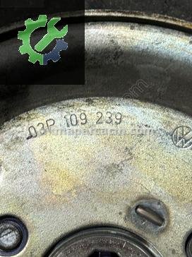 Volkswagen Polo Eksantrik Dişlisi 03P109239 çıkma parça