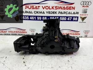 03P129711D 1.2TDİ CFW ÇIKMA ORJİNAL EMME MANİFOLDU POLO FABİA