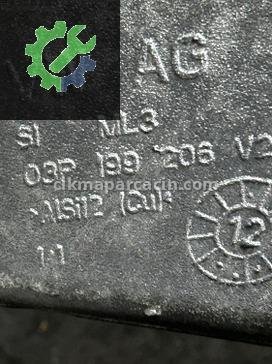 Volkswagen Polo Motor Takozu 03P199206 çıkma parça