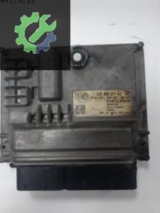 03P906021AJ VOLKSWAGEN POLO 1.2 TDİ MOTOR BEYNİ