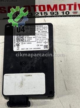 Mercedes-Benz C Serisi Radar Beyni A0009058802 çıkma parça
