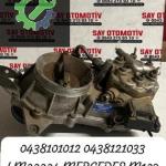 0438101012 0438121033 LM0004 MERCEDES M103 ÖRDEK YAKIT DAĞITICI