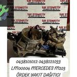 0438101012 0438121033 LM0004 MERCEDES M103 ÖRDEK YAKIT DAĞITICI