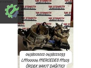 0438101012 0438121033 LM0004 MERCEDES M103 ÖRDEK YAKIT DAĞITICI