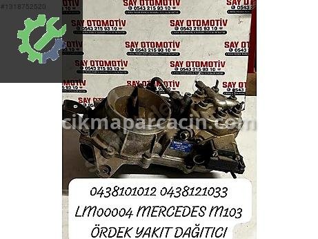 Mercedes-Benz 190 Yakıt Deposu çıkma parça