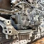 2024 Ford Focus Emniyet Kemeri Çıkma Parça Ankara
