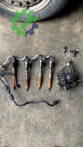 Nissan X-Trail Enjektör 0445110 Çıkma