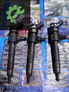 0445110165 Opel 1.9 3 adet enjektör çıkma orijinal