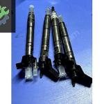 0445115068 SPRİNTER VİTO EURO4 MOTOR SÖKMESİ ENJEKTÖR OM 646