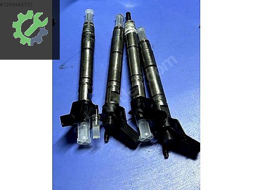 0445115068 SPRİNTER VİTO EURO4 MOTOR SÖKMESİ ENJEKTÖR OM 646