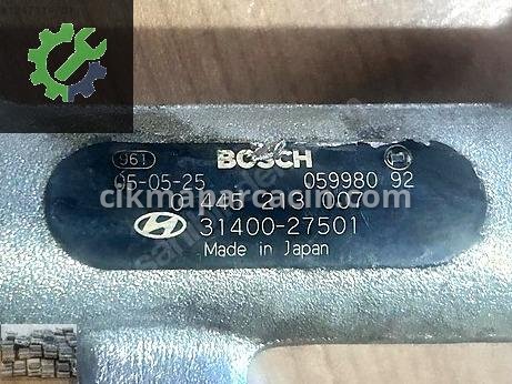 Hyundai Getz Rail Borusu çıkma parça