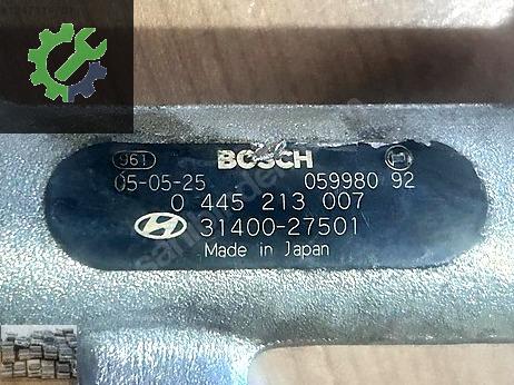 Hyundai Getz Enjektör çıkma parça