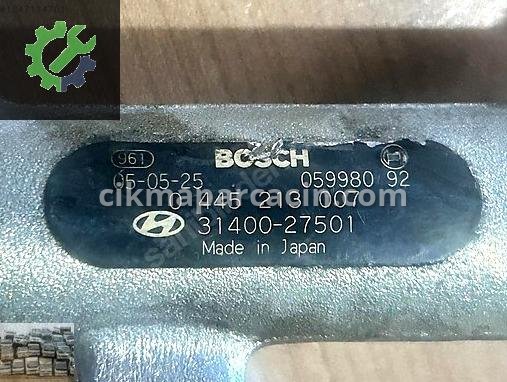 Hyundai Getz Rail Borusu 0445213007 çıkma parça