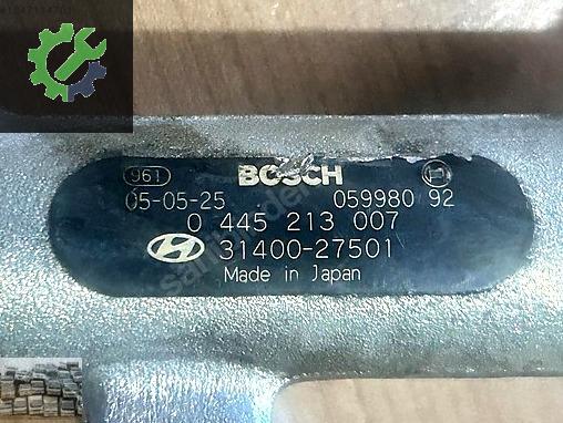 Hyundai Getz Enjektör Çıkma Parça İstanbul
