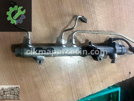 Hyundai Getz Rail Borusu 0445213007 çıkma parça