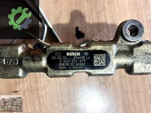 0445214079 RENO MASTER 2 2.5 MOTOR RAİL BORUSU