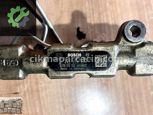 Renault Master Rail Borusu 0445214079 çıkma parça