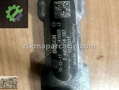 Fiat Doblo Rail Borusu 0445214193 çıkma parça