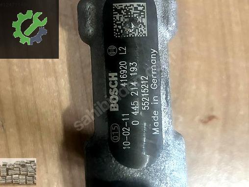 Fiat Doblo Enjektör Çıkma Parça İstanbul