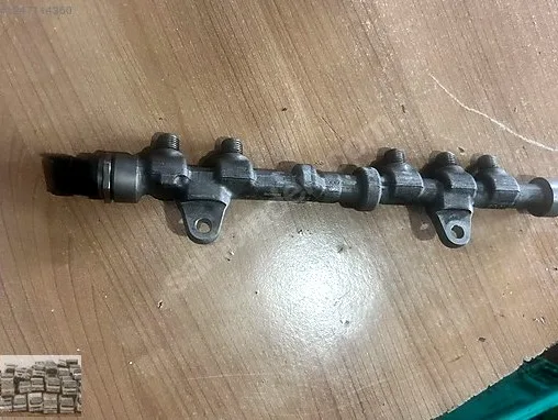 Fiat Doblo Enjektör 0445214193 çıkma parça