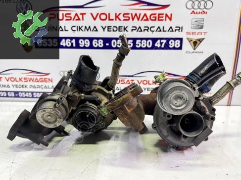 2004 Volkswagen Polo Silindir Kapağı Çıkma Parça Ankara