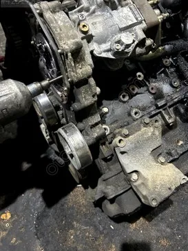 0470004006 FORD CONNECT 75 LİK MAZOT POMPASI MOTOR SÖKMESİ