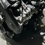 0470004006 FORD CONNECT 75 LİK MAZOT POMPASI MOTOR SÖKMESİ