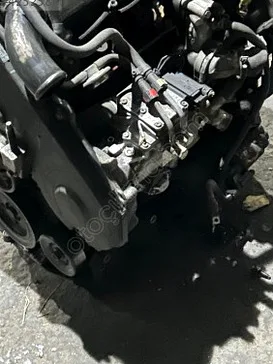0470004006 FORD CONNECT 75 LİK MAZOT POMPASI MOTOR SÖKMESİ