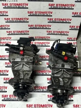 0470004006 FORD CONNECT 75 LİK MAZOT POMPASI MOTOR SÖKMESİ