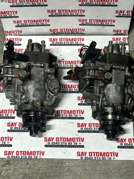 0470004006 FORD CONNECT 75 LİK MAZOT POMPASI MOTOR SÖKMESİ