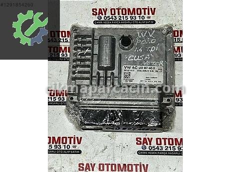 Volkswagen Polo Motor Beyni çıkma parça