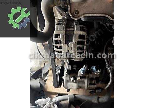 Volkswagen Jetta Şarj Dinamosu çıkma parça