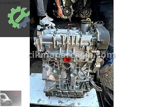Skoda Scala Motor Komple çıkma parça