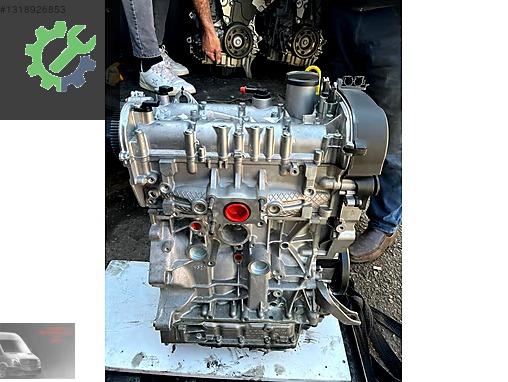Skoda Scala Motor Komple Çıkma Parça İstanbul