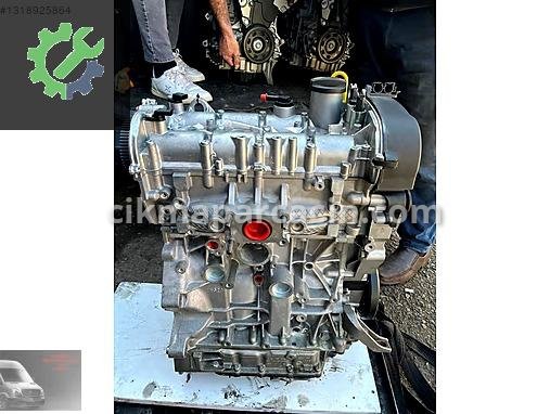 Volkswagen ID.4 Motor Komple Çıkma Parça İstanbul