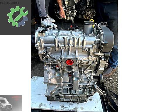 Volkswagen ID.4 Motor Komple Çıkma Parça İstanbul