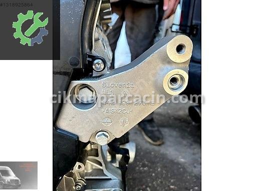 Volkswagen ID.4 Motor Komple Çıkma Parça İstanbul