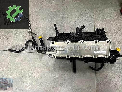 Skoda Superb Emme Manifoldu 04E145749F çıkma parça