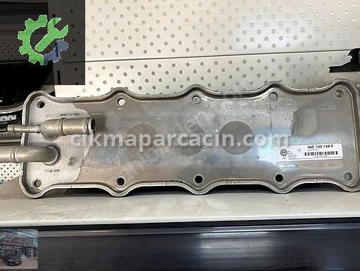 Volkswagen Golf Egzoz Manifoldu 04E145749F çıkma parça