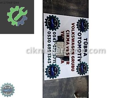 Volkswagen Passat Intercooler çıkma parça